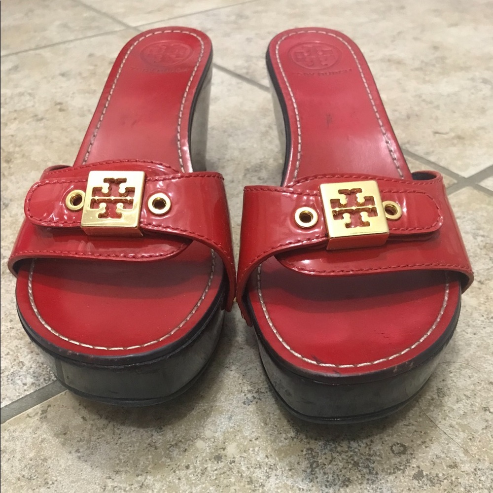 Tory Burch Heels